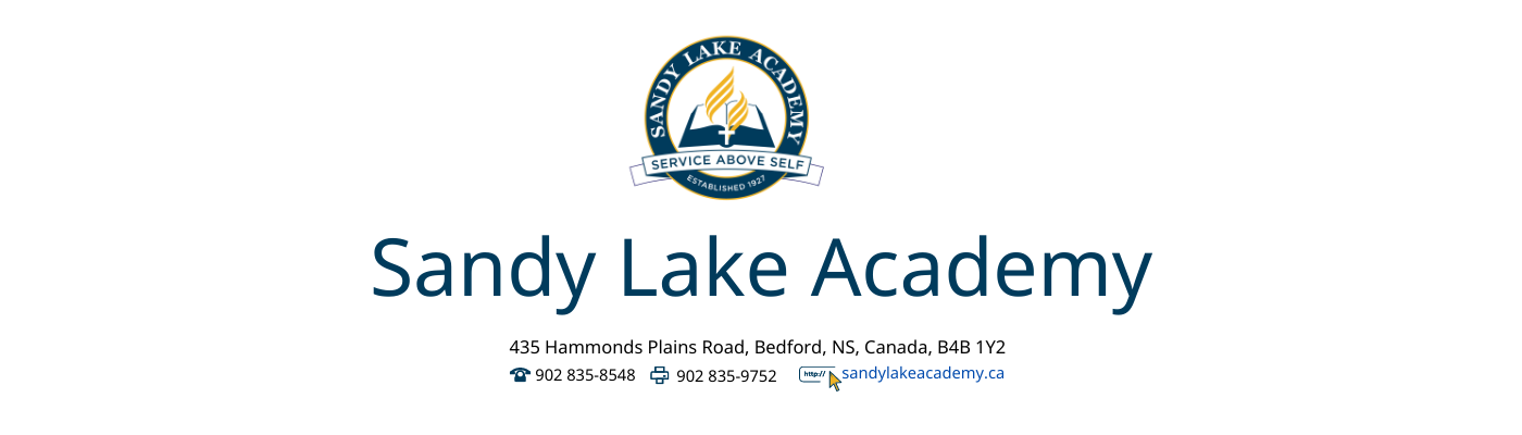 Sandy Lake Academy